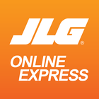 JLG Online Express Mobile icône