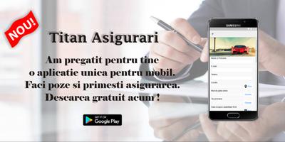 برنامه‌نما RCA - Asigurari Online Titan Broker عکس از صفحه