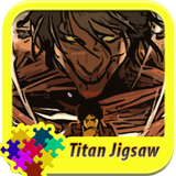 Titan jigsaw puzzles icône