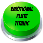 Titanic Flute Fail Button ícone