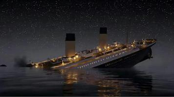 Documentaires naufrage Titanic Affiche