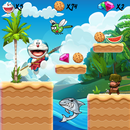 APK Doreamon Adventure : The Tropical Jungle