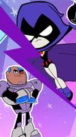 Titans Go Hero Adventure capture d'écran 2