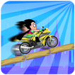 Titans Go Motobike Racing Game