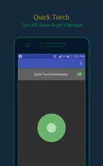 Descargar APK de Quick Torch: Volume Button Torch