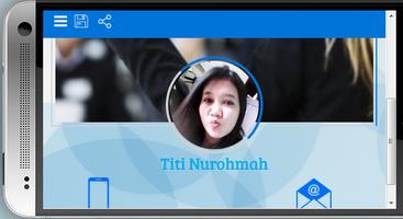 Titi Nurohmah ảnh chụp màn hình 1