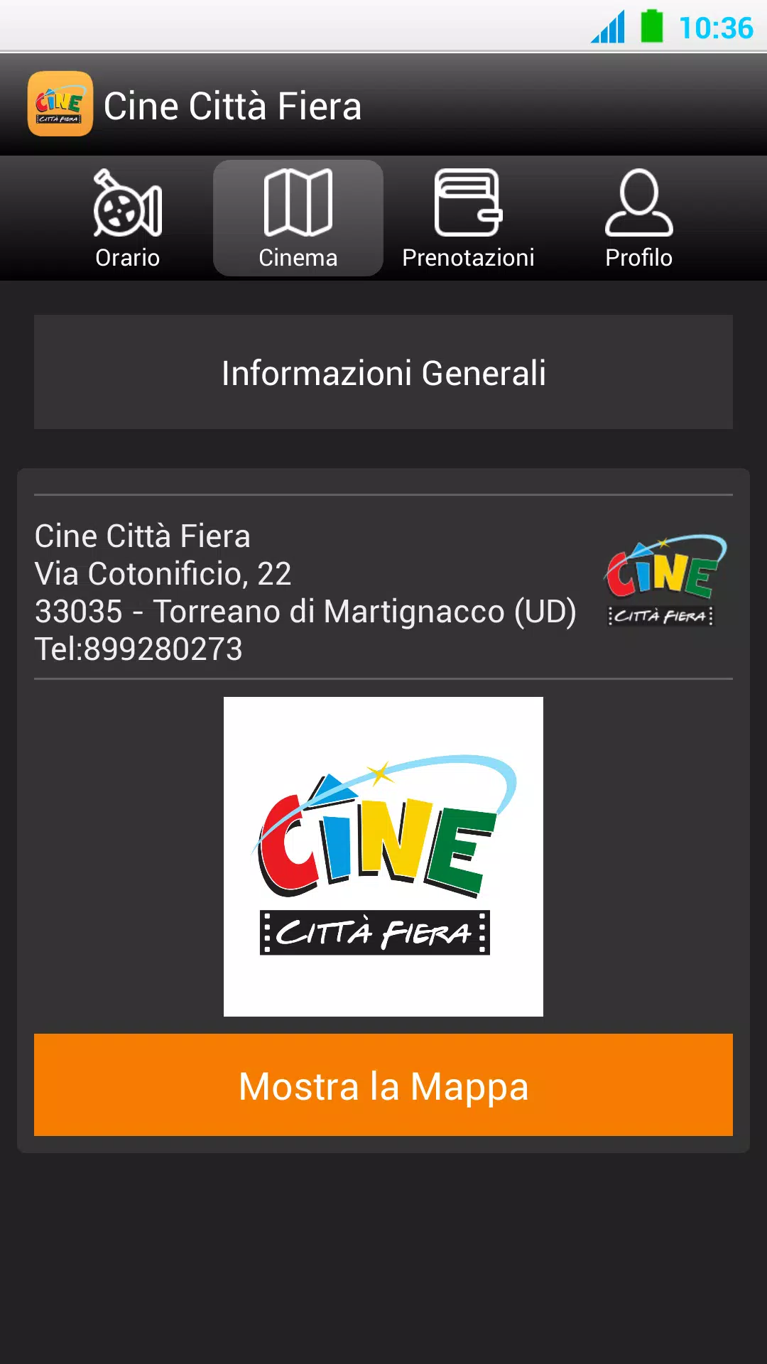 Cine Città Fiera APK for Android Download