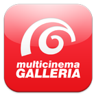 Multicinema Galleria ไอคอน