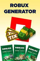 prank for robux codes generator Affiche