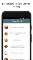 1200+ Recipes Cookbook syot layar 2