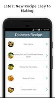 برنامه‌نما 200+ Diabetes Recipes : Healthy Food عکس از صفحه