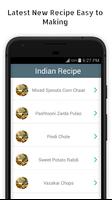 421+ Indian Recipes FREE - Offline capture d'écran 2