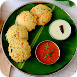 339+ South Indian Recipe in Gujarati biểu tượng