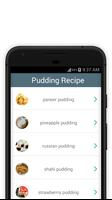 537+ Pudding Recipes capture d'écran 2