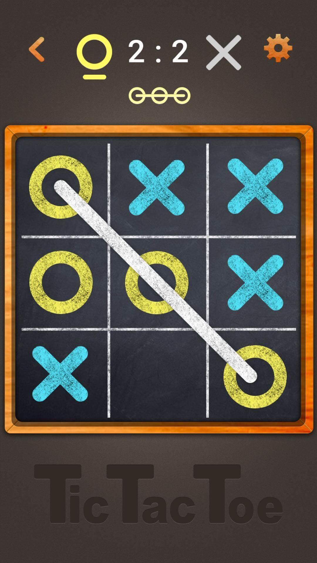 Tic-Tac-Toe 5x5 APK برای دانلود اندروید