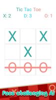 Tic Tac Toe تصوير الشاشة 1