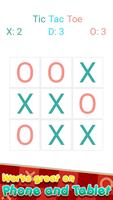 Tic Tac Toe تصوير الشاشة 2