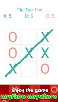 Tic Tac Toe تصوير الشاشة 3