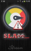 SLAM Alert Plakat