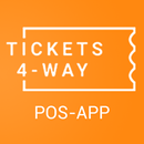 Tickets 4-Way - POS-APP APK