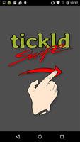 Tickld Swipe الملصق