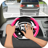 Car Horn Sound Simulator icône