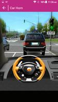 Car Horn Sound Simulator स्क्रीनशॉट 3