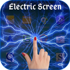 Electric Thunder Screen Prank icon