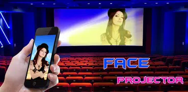 Face Projector Video Simulator