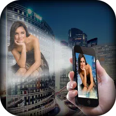 Face Projector Video Simulator APK download