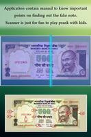 Fake Money Detector Ekran Görüntüsü 3