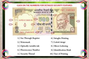 Fake Money Detector plakat