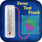 Fever Thermometer Test Prank ไอคอน