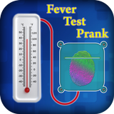 Fever Thermometer Test Prank Zeichen