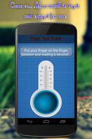 Fever Thermometer Test Prank imagem de tela 2