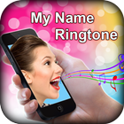 My Name Ringtone Maker icono