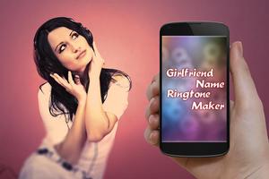 My Name Ringtone Maker Affiche