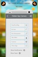 برنامه‌نما Spy Secret HD Video Recorder عکس از صفحه