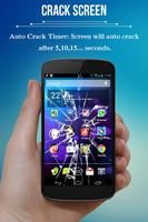 iPhone Crack Screen Prank 스크린샷 1