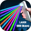 Laser 1000 Beams Funny Prank