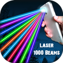 Laser 1000 Beams Funny Prank APK