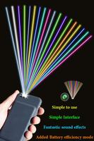 Laser 1000 Beams Funny Prank 截图 3