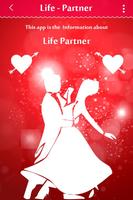 Life Partner Search Prank Affiche