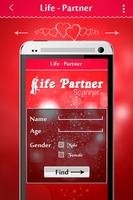 Life Partner Search Prank syot layar 2