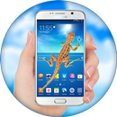 APK Lizard in phone funny Prank