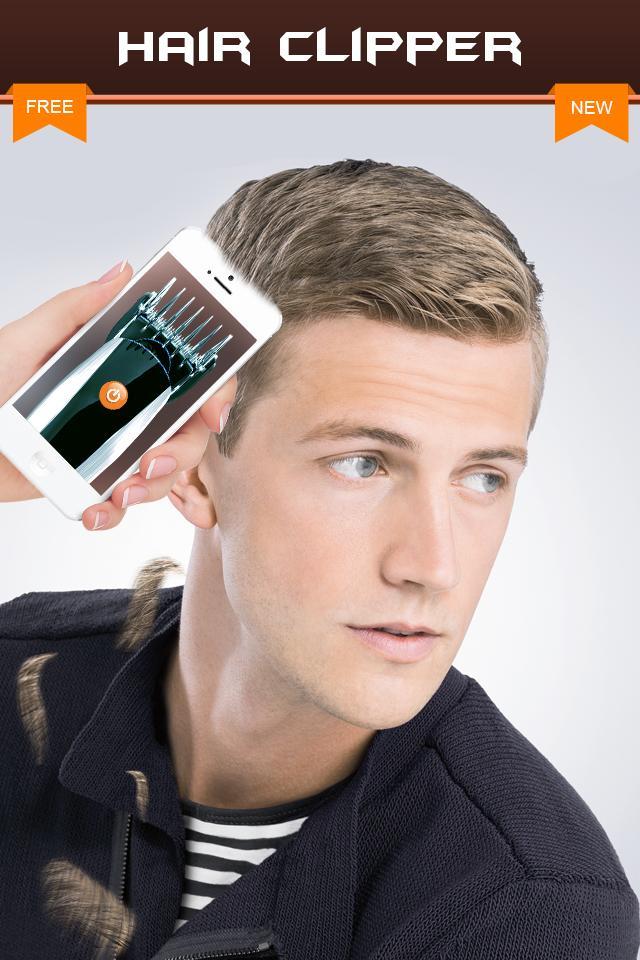 Hair Clipper Prank (Trimmer) APK pour Android Télécharger Hair Clipper Prank (Trimmer) APK pour Android Télécharger