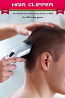 2 Schermata Hair Clipper Prank (Trimmer)