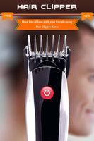 Hair Clipper Prank (Trimmer) imagem de tela 3