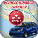 Vehicle Number Tracker aplikacja