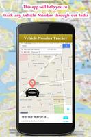 Vehicle Number Tracker syot layar 3